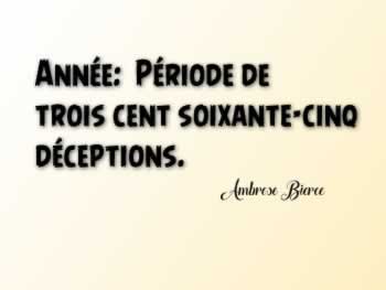 Citation Nouvelle Année 2025