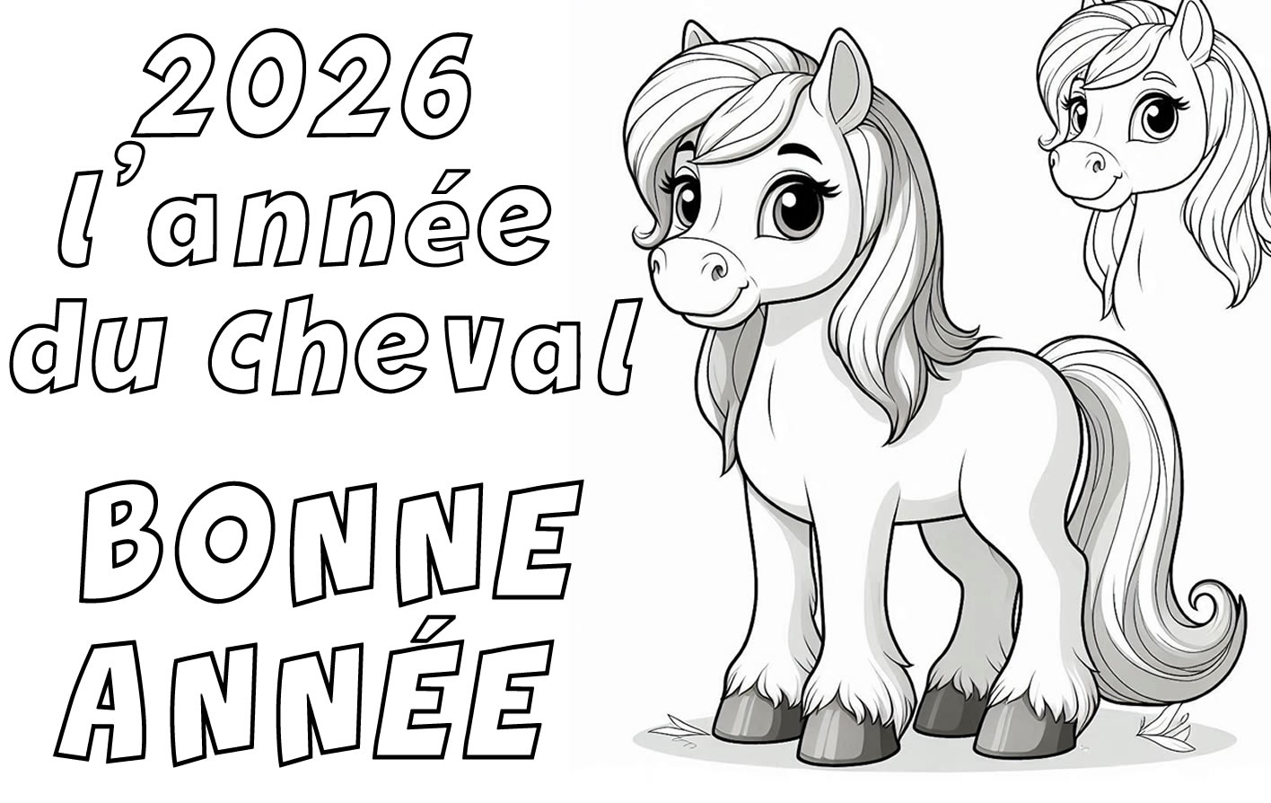Image avec serpent mignon à la bouche fumante avec des vœux de bonne année.