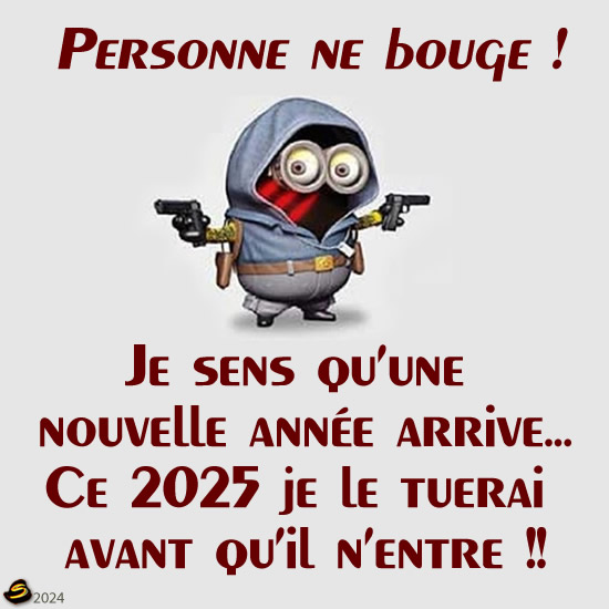 Images gratuites de Bonne Année 2023 Humour