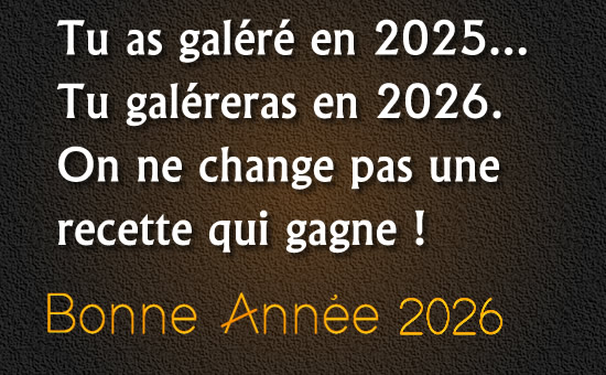 tu galereras en 2027