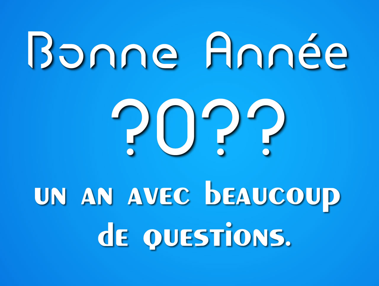 2027 avec beaucoup de questions