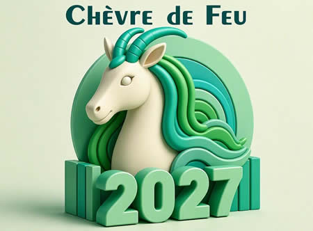 Image 2027 année du Chèvre selon l'horoscope chinois