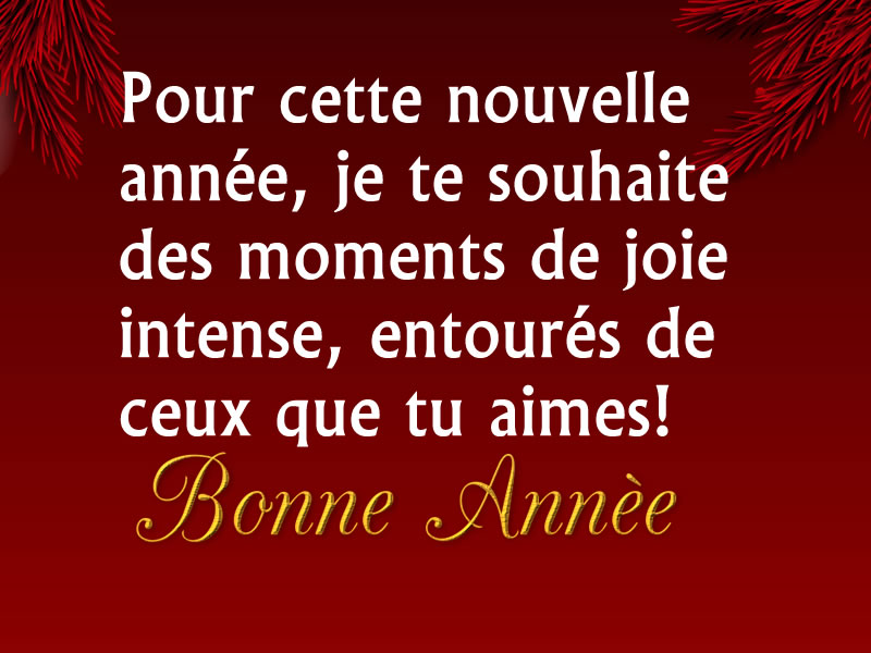 2027 avec moments de joie intense