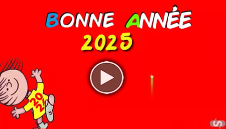 image bonne année 2025 metallic